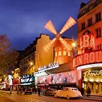 Luxury Appartement Batignole