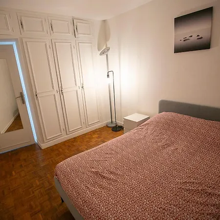 Apartment Luxury Batignole Paris