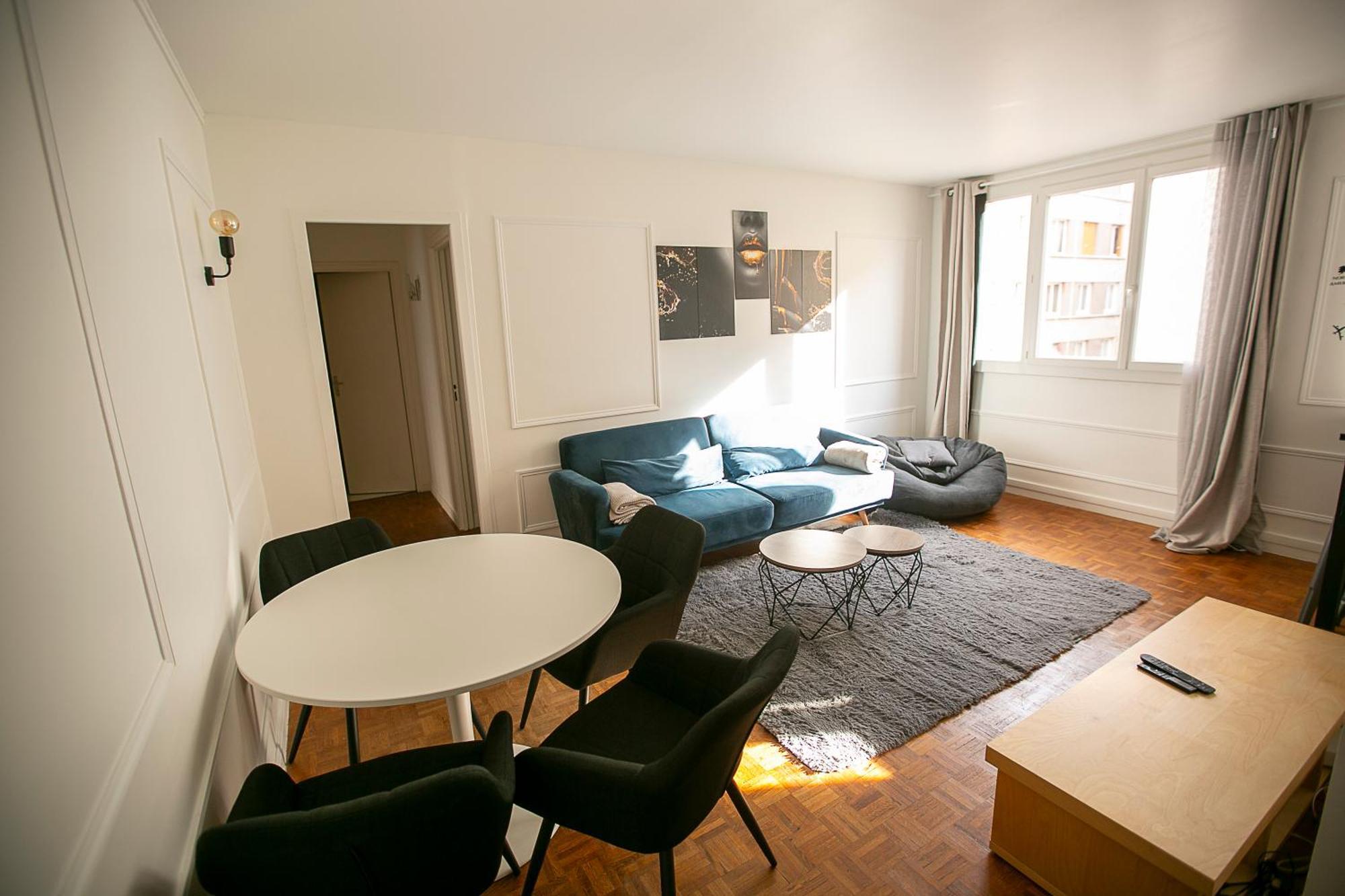 Appartamento Luxury Batignole *